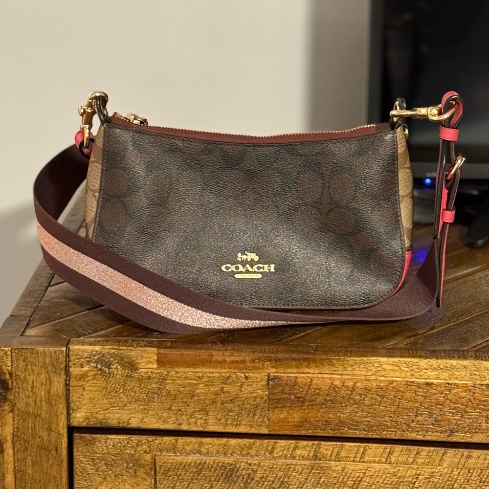 Coach Jess crossbody bag